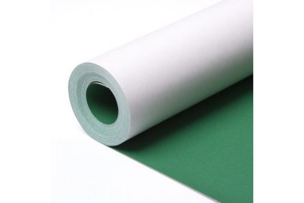 POSTER PAPER ROLLS, Jumbo poster paper rolls 760mm x 50m each Emerald