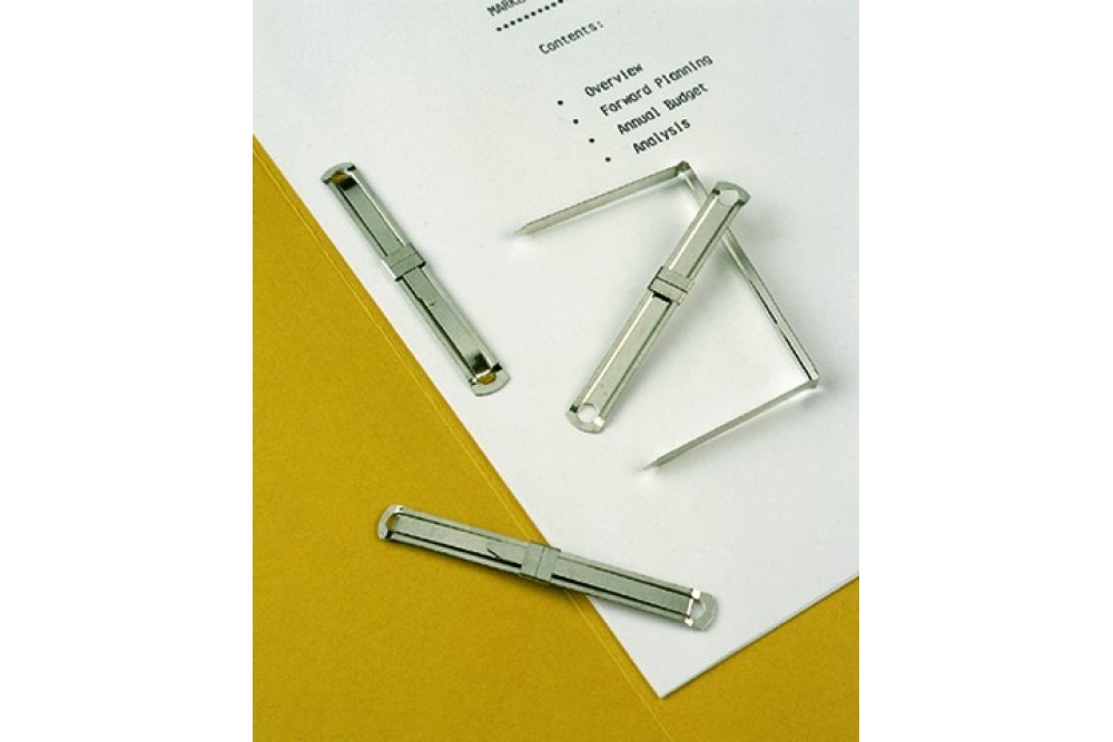 2 Piece Filing Clips