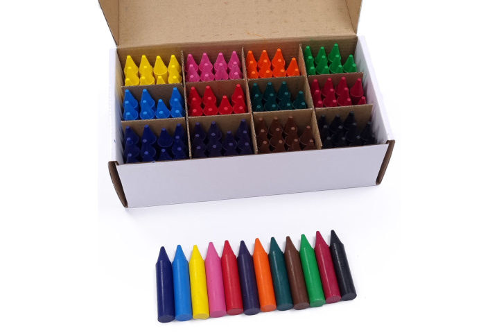 Crayons Slim Pk144