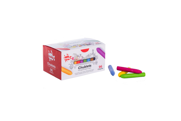 Crayons Chubbie Pk96