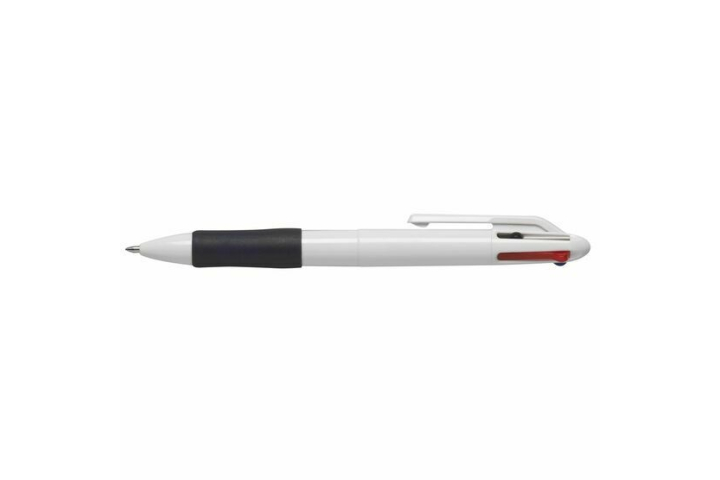 Four Colour Teacher Marking Pen Black, Blue, Red, Green Pk10