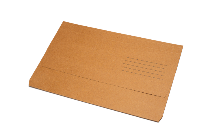 Performance Kraft Document Wallets Foolscap Pk40  