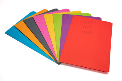 Essentials Document Wallets Foolscap Vibrant Orange Pk40 2