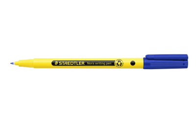 Staedtler Handwriting Pen Blue Tub50 1