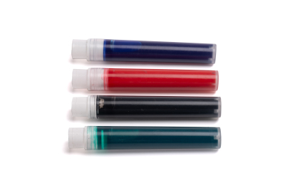 Premium Refillable Whiteboard Marker Bullet Tip Assorted Colour Pk12 1