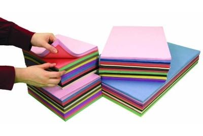 Sugar Paper Stack Pack A2/A3/A4 Pk 2750 WSL