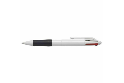 Four Colour Teacher Marking Pen Black, Blue, Red, Green Pk10