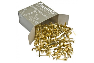 pk 200 Paper Fasteners (Split Pins) 25mm