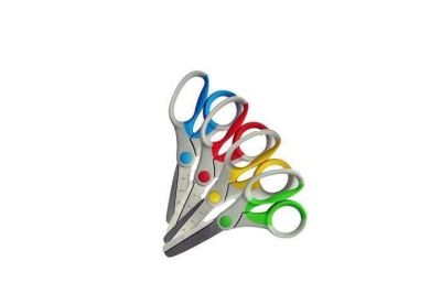 BioGuard round tipped children's scissors