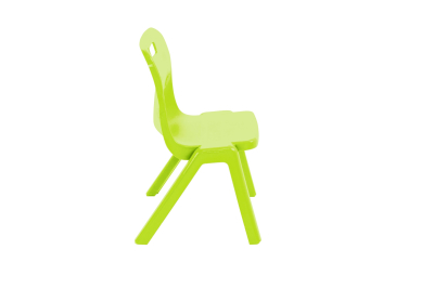 Titan One Piece Chair Lime Size 3 - 350mm High 6-7 years 4