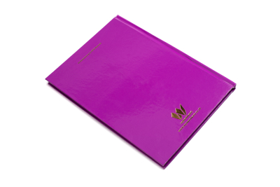 Performance Academic Diary A5 Week To View Purple 12 Months 2025-2026 1